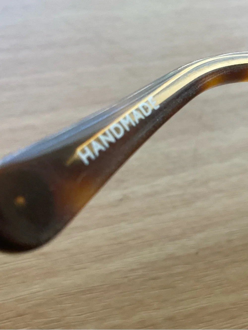 REBECCA MINKOFF Brown Gold Metal Accent Square Sunglasses Chelsea 51-22-140
